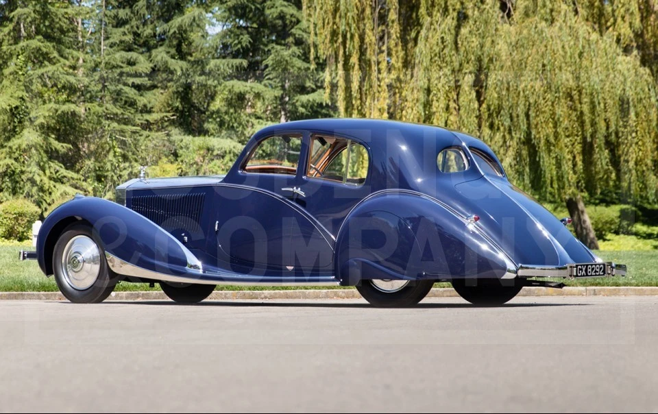 1932 Rolls-Royce Phantom II - Image 5 of 20