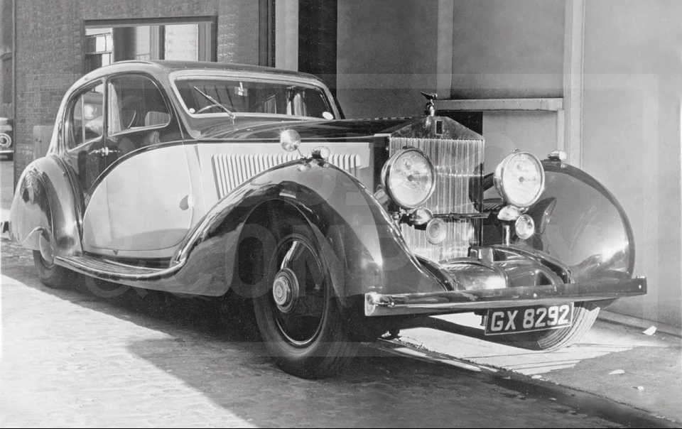 1932 Rolls-Royce Phantom II - Image 20 of 20