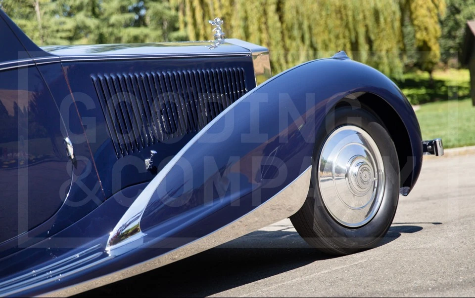 1932 Rolls-Royce Phantom II - Image 7 of 20