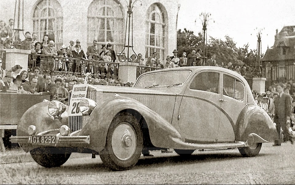 1932 Rolls-Royce Phantom II - Image 19 of 20