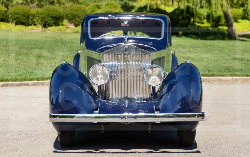 1932 Rolls-Royce Phantom II - Image 2 of 20