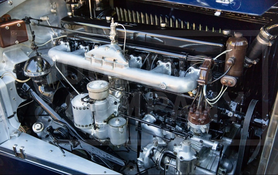 1932 Rolls-Royce Phantom II - Image 18 of 20