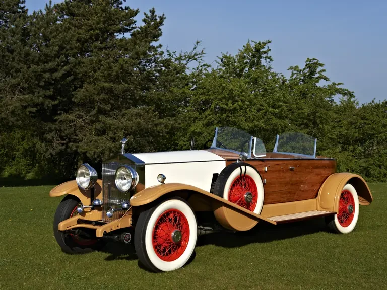 1932 Rolls-Royce Phantom II - Image 2 of 20