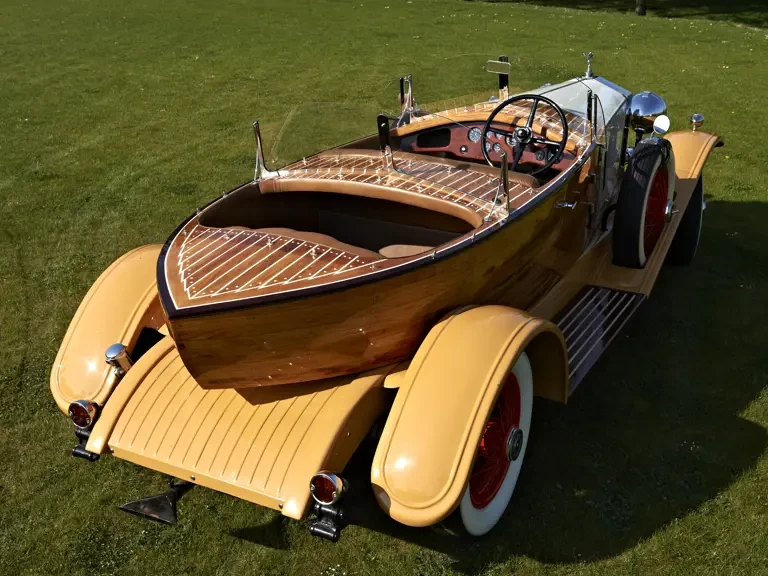1932 Rolls-Royce Phantom II - Image 3 of 20