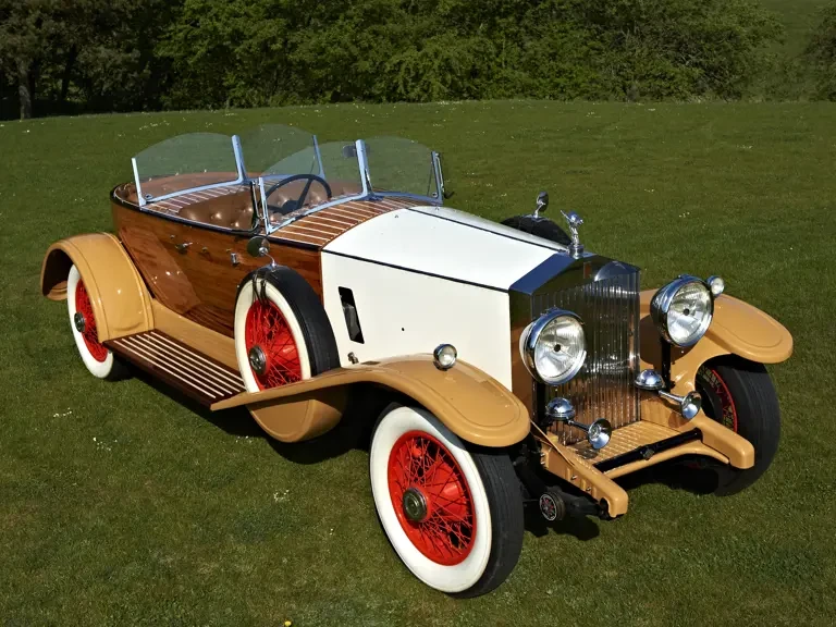 1932 Rolls-Royce Phantom II - Image 20 of 20