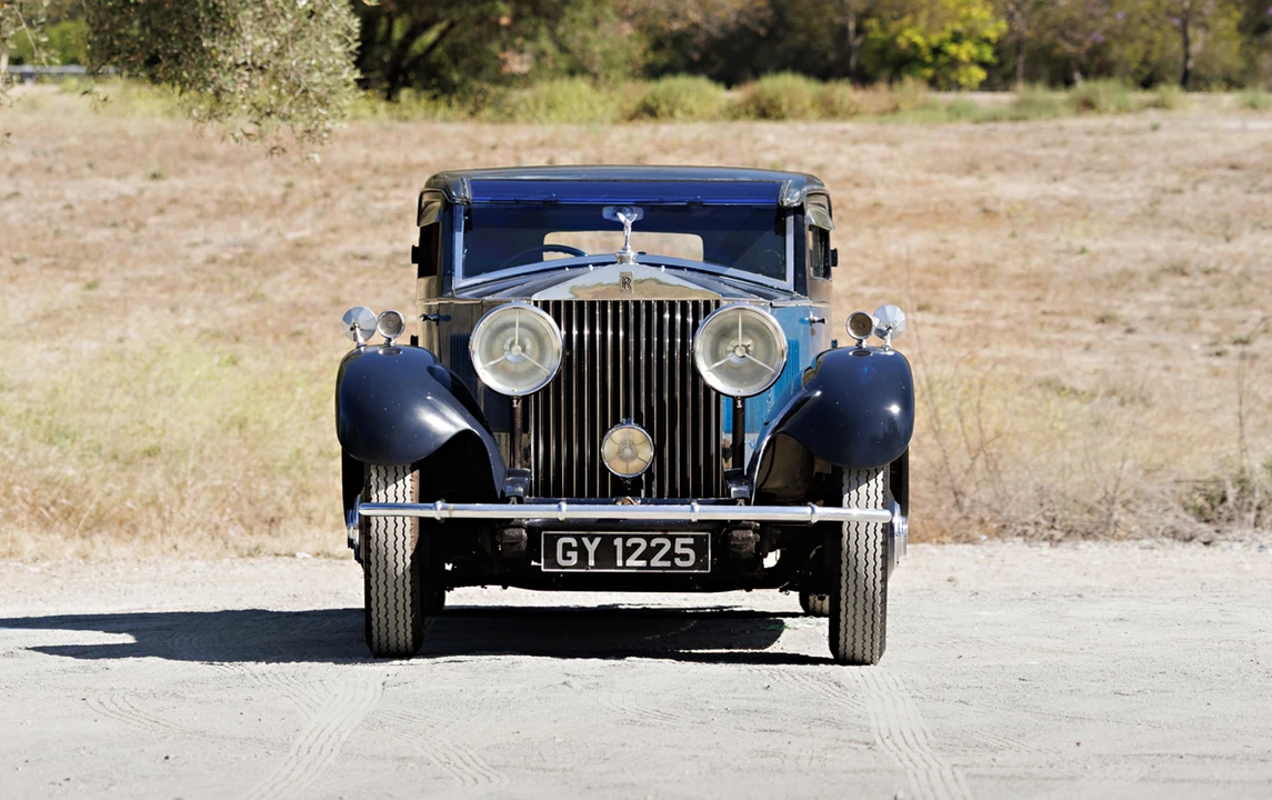 1932 Rolls-Royce Phantom II - Image 8 of 23