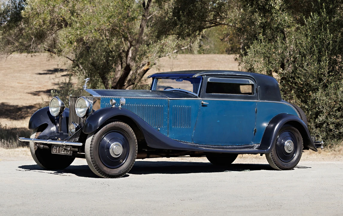 1932 Rolls-Royce Phantom II - Image 2 of 23