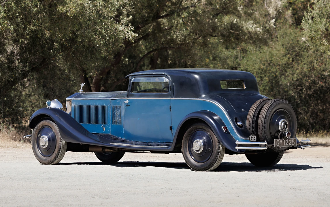 1932 Rolls-Royce Phantom II - Image 3 of 23