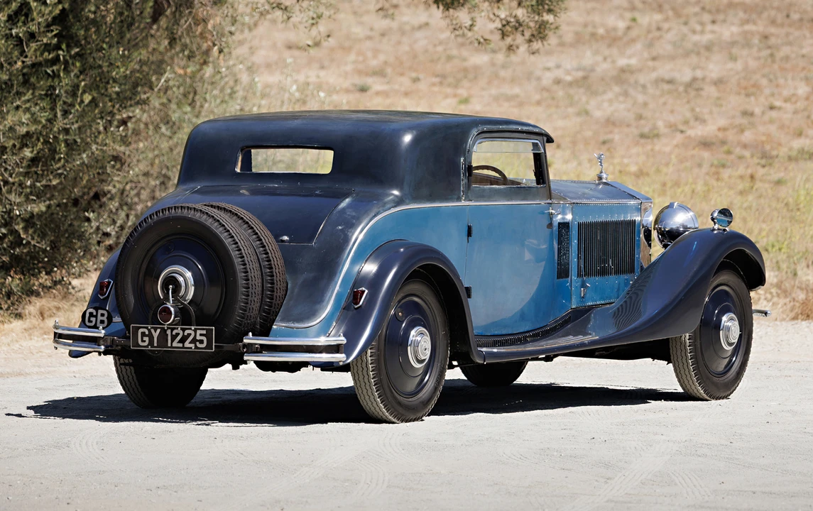 1932 Rolls-Royce Phantom II - Image 5 of 23