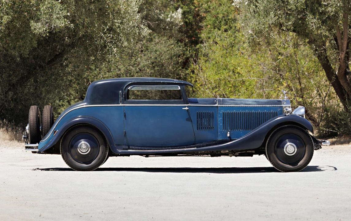 1932 Rolls-Royce Phantom II - Image 6 of 23