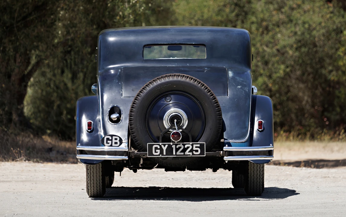 1932 Rolls-Royce Phantom II - Image 4 of 23