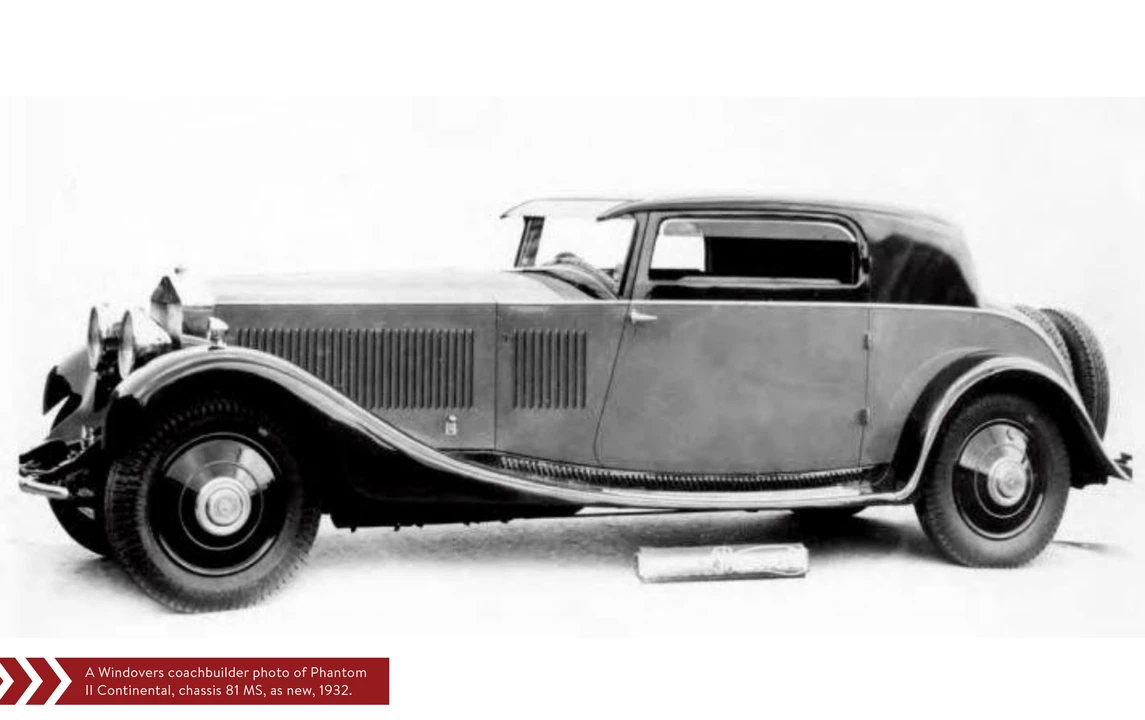 1932 Rolls-Royce Phantom II - Image 9 of 23