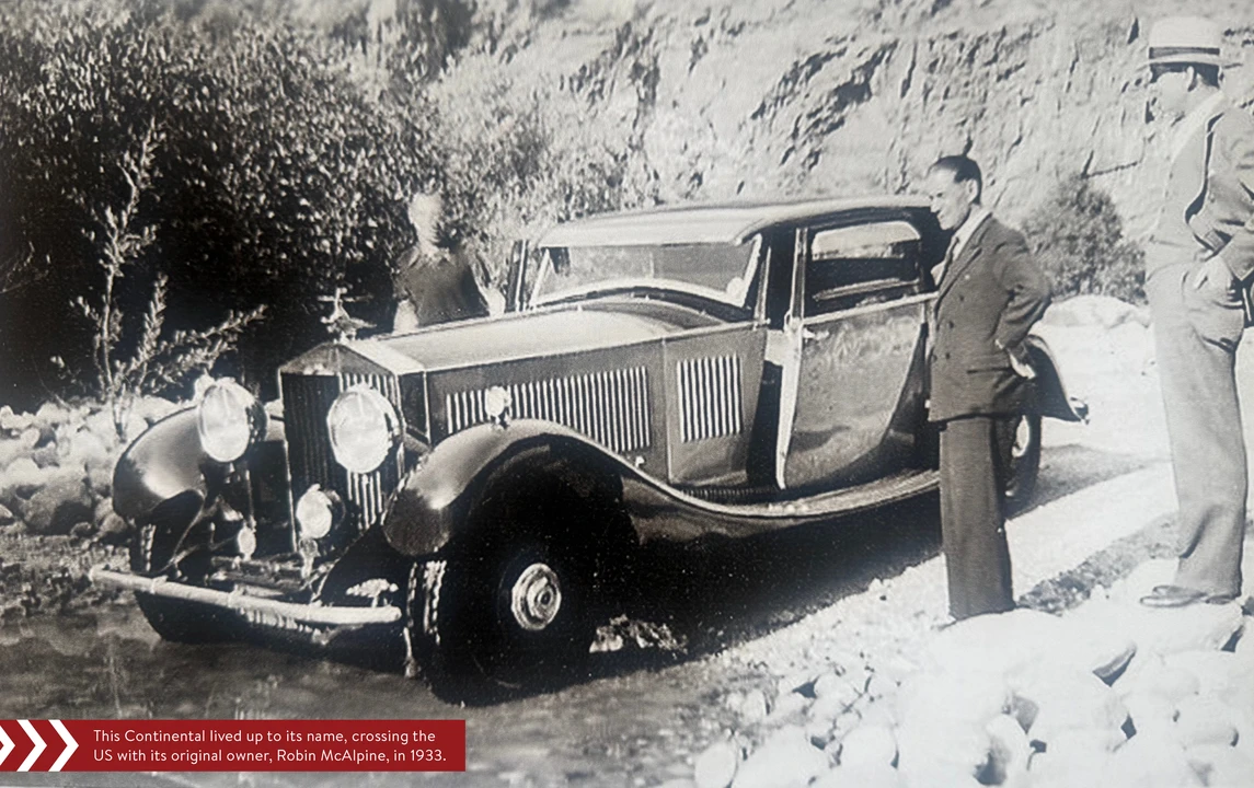 1932 Rolls-Royce Phantom II - Image 10 of 23