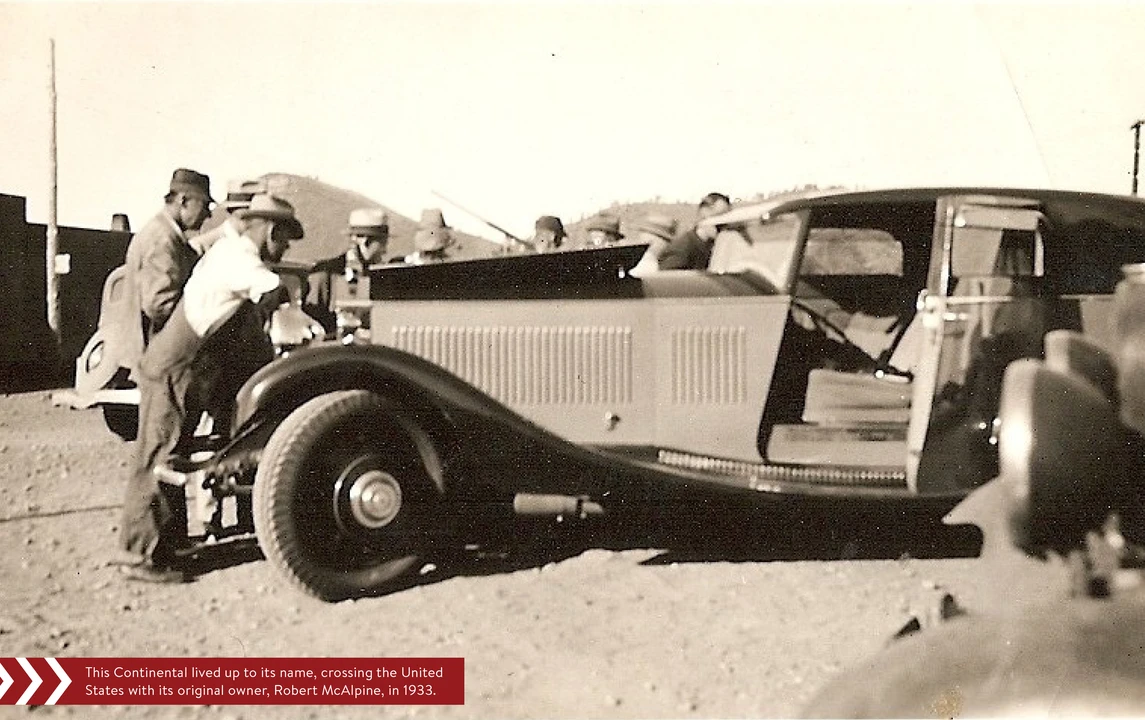 1932 Rolls-Royce Phantom II - Image 11 of 23