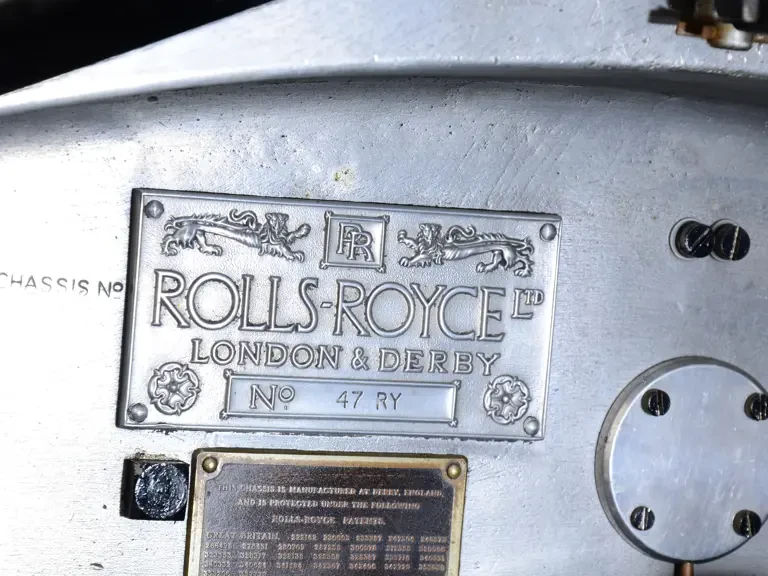 1932 Rolls-Royce Phantom II - Image 19 of 31