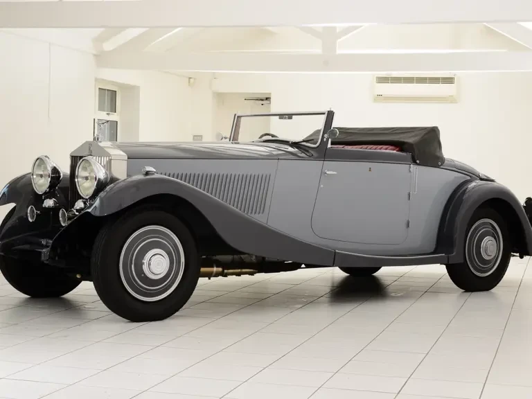 1932 Rolls-Royce Phantom II - Image 2 of 31