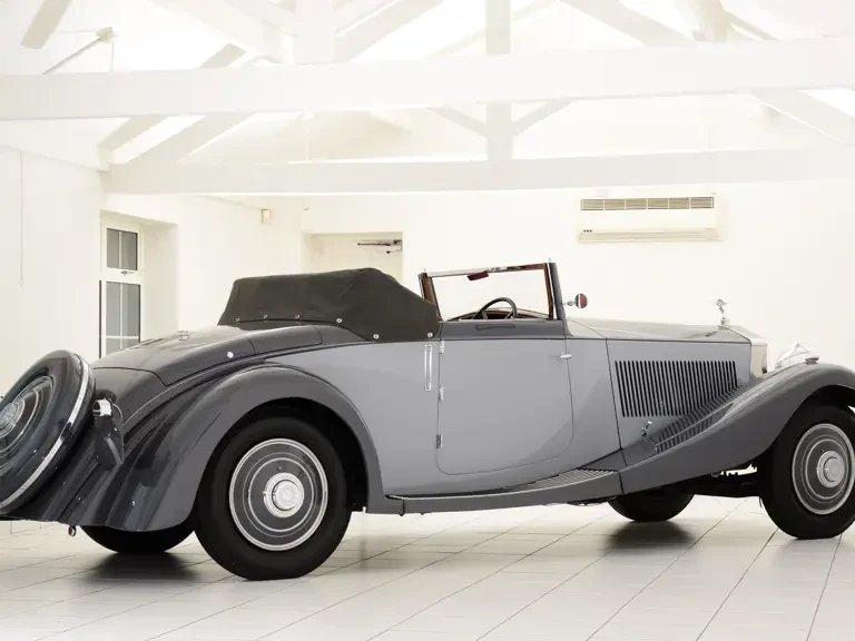 1932 Rolls-Royce Phantom II - Image 3 of 31