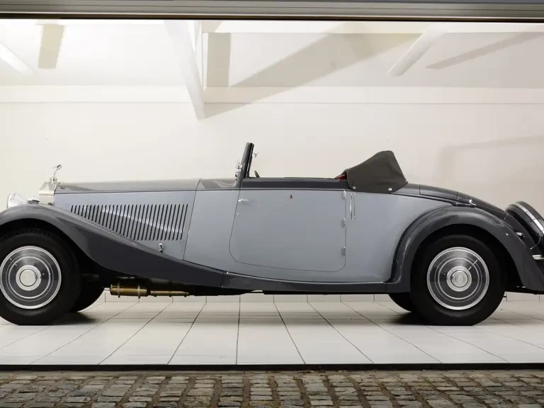 1932 Rolls-Royce Phantom II - Image 6 of 31