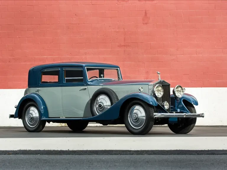 1932 Rolls-Royce Phantom II - Image 2 of 31
