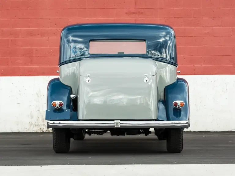 1932 Rolls-Royce Phantom II - Image 14 of 31