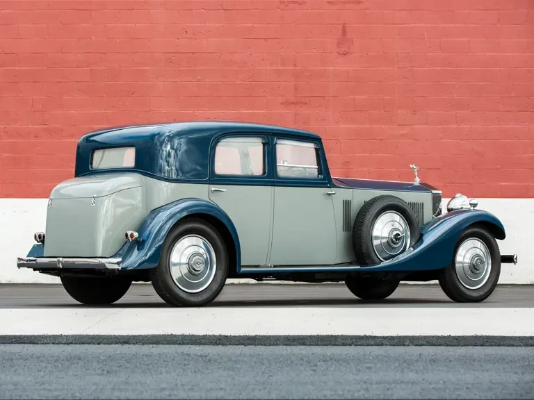 1932 Rolls-Royce Phantom II - Image 3 of 31