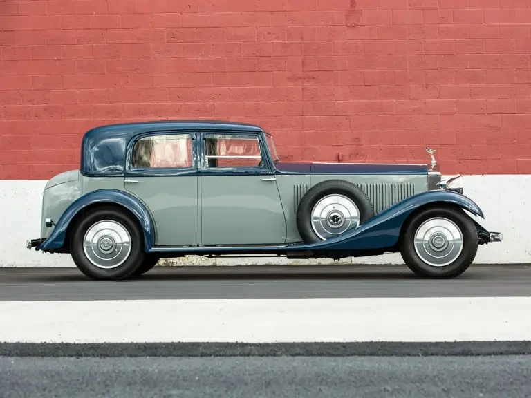 1932 Rolls-Royce Phantom II - Image 6 of 31