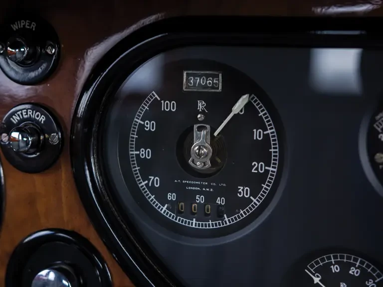 1932 Rolls-Royce Phantom II - Image 19 of 31