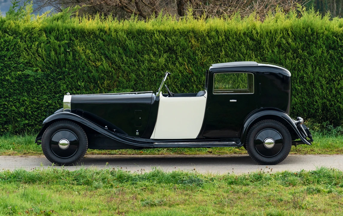 1932 Rolls-Royce Phantom II - Image 6 of 16
