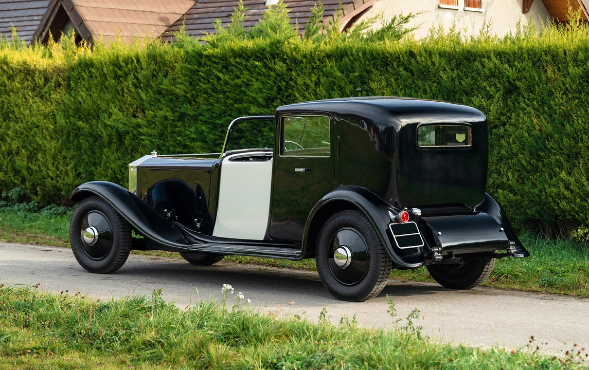 1932 Rolls-Royce Phantom II - Image 5 of 16