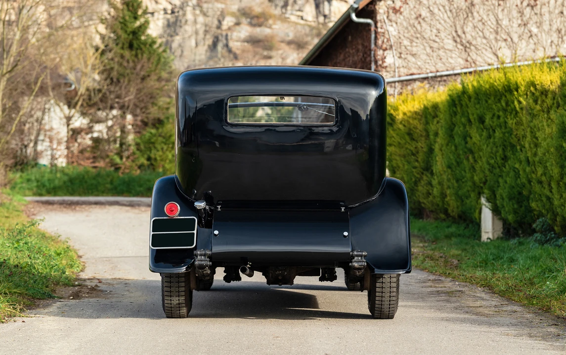 1932 Rolls-Royce Phantom II - Image 4 of 16