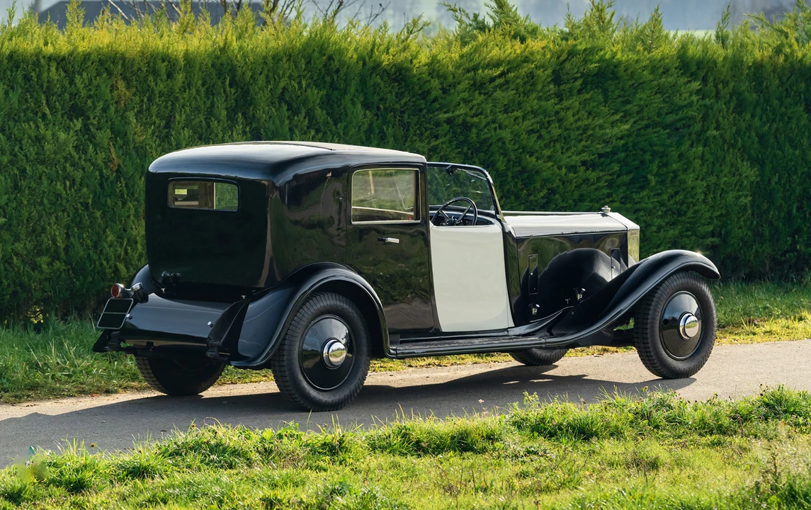 1932 Rolls-Royce Phantom II - Image 3 of 16
