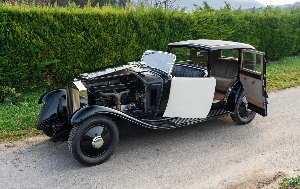 1932 Rolls-Royce Phantom II - Image 8 of 16