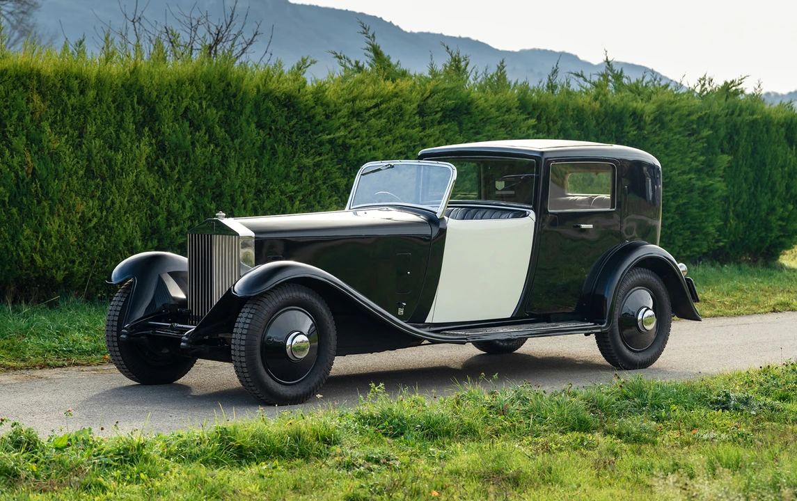 1932 Rolls-Royce Phantom II - Image 7 of 16