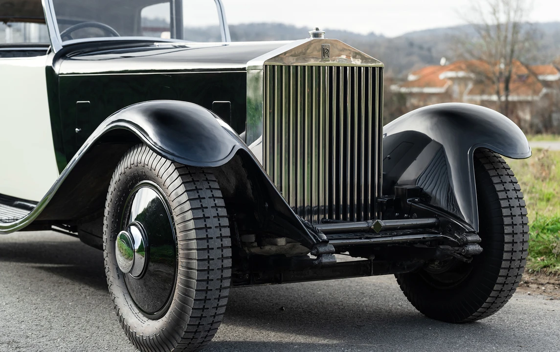 1932 Rolls-Royce Phantom II - Image 9 of 16