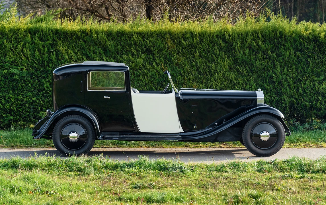 1932 Rolls-Royce Phantom II - Image 2 of 16