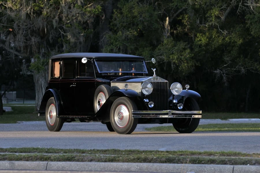 1932 Rolls-Royce Phantom II - Image 2 of 12