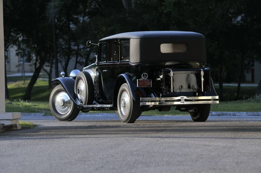 1932 Rolls-Royce Phantom II - Image 3 of 12