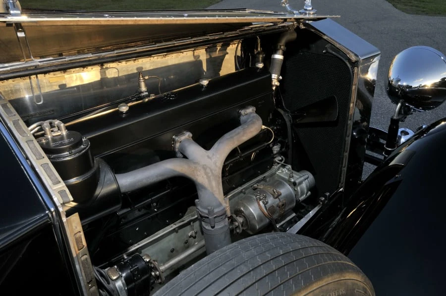 1932 Rolls-Royce Phantom II - Image 6 of 12