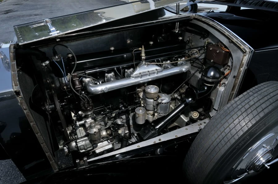 1932 Rolls-Royce Phantom II - Image 7 of 12