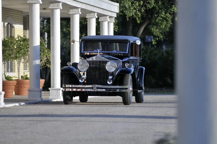 1932 Rolls-Royce Phantom II - Image 8 of 12