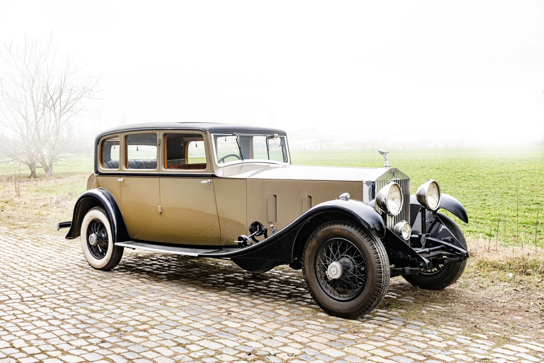 1932 Rolls-Royce Phantom II - Image 7 of 31