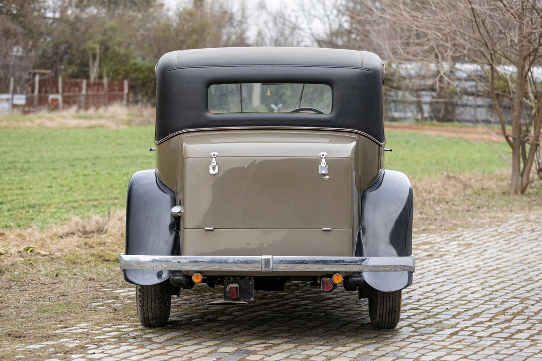 1932 Rolls-Royce Phantom II - Image 4 of 31