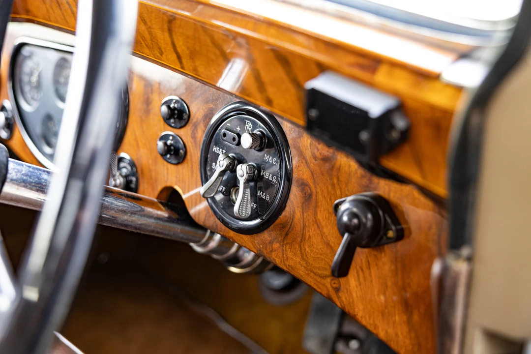 1932 Rolls-Royce Phantom II - Image 9 of 31
