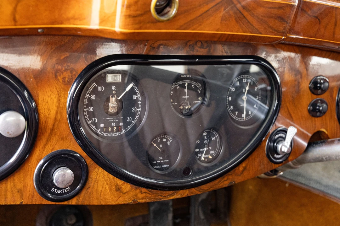 1932 Rolls-Royce Phantom II - Image 27 of 31