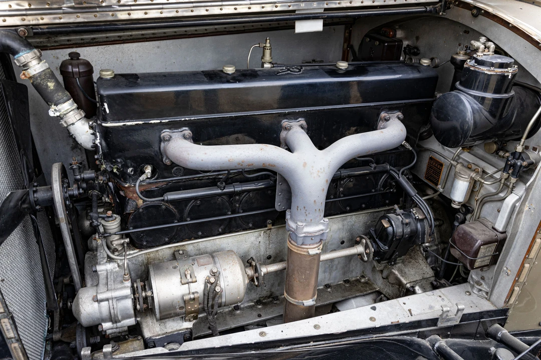 1932 Rolls-Royce Phantom II - Image 19 of 31