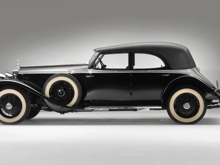 1932 Rolls-Royce Phantom II - Image 6 of 19