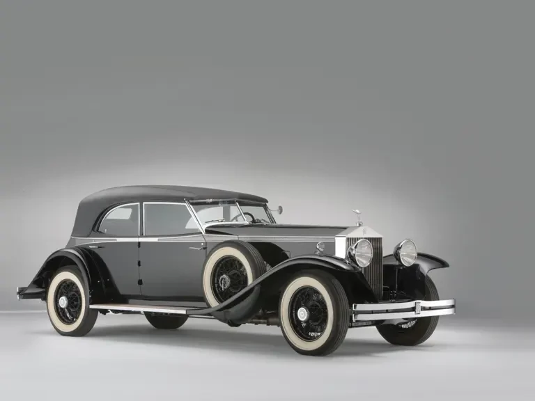 1932 Rolls-Royce Phantom II - Image 2 of 19
