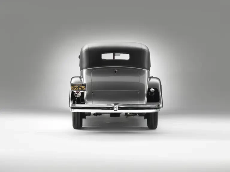1932 Rolls-Royce Phantom II - Image 9 of 19