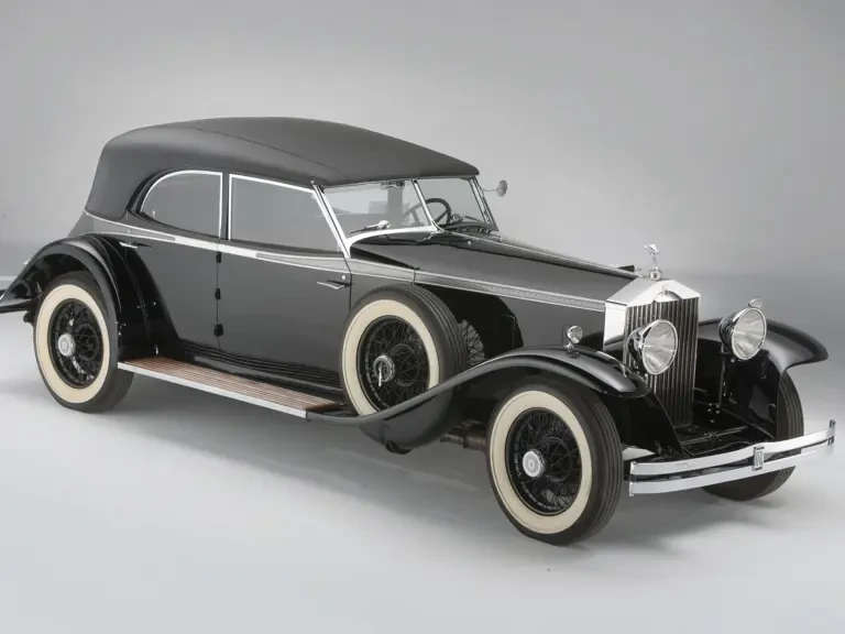 1932 Rolls-Royce Phantom II - Image 19 of 19