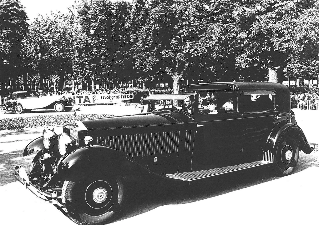 1932 Rolls-Royce Phantom II - Image 2 of 24